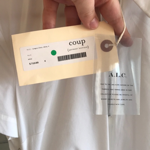 ALC Tennis Style Dress - Picture 5 of 6